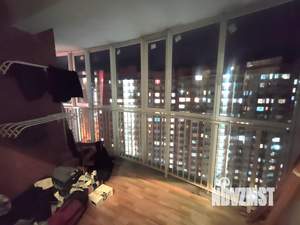 1-к квартира, вторичка, 37м2, 16/17 этаж