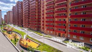 Студия квартира, строящийся дом, 24м2, 11/14 этаж