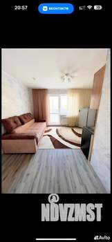 Студия квартира, вторичка, 24м2, 6/17 этаж