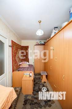 2-к квартира, вторичка, 42м2, 1/5 этаж