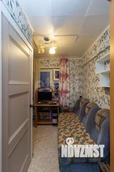 Студия квартира, вторичка, 10м2, 3/5 этаж