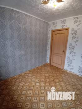 4-к квартира, вторичка, 62м2, 5/5 этаж