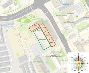 3-к квартира, вторичка, 78м2, 5/10 этаж