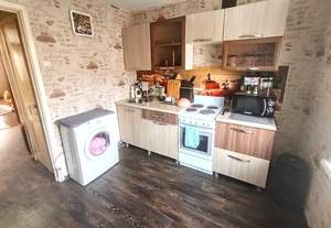 3-к квартира, вторичка, 69м2, 4/5 этаж