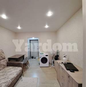 Студия квартира, вторичка, 18м2, 1/5 этаж