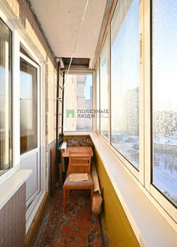 3-к квартира, вторичка, 67м2, 7/10 этаж