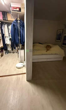 1-к квартира, вторичка, 54м2, 15/16 этаж