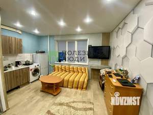 Студия квартира, вторичка, 19м2, 4/5 этаж