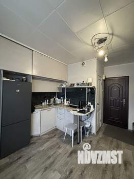 Студия квартира, вторичка, 19м2, 1/9 этаж