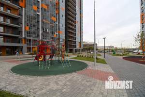 2-к квартира, вторичка, 55м2, 24/24 этаж