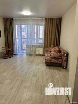 Студия квартира, вторичка, 27м2, 7/17 этаж