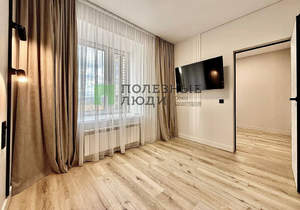 2-к квартира, вторичка, 37м2, 10/17 этаж