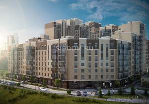 2-к квартира, вторичка, 68м2, 7/16 этаж