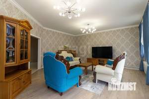 3-к квартира, вторичка, 139м2, 3/11 этаж