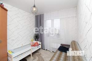 3-к квартира, вторичка, 60м2, 7/9 этаж