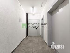 2-к квартира, вторичка, 53м2, 13/19 этаж