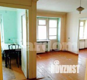 2-к квартира, вторичка, 44м2, 3/5 этаж