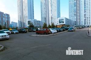 2-к квартира, вторичка, 52м2, 24/25 этаж