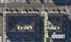 4-к квартира, вторичка, 105м2, 2/7 этаж