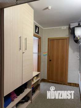 2-к квартира, вторичка, 52м2, 1/10 этаж
