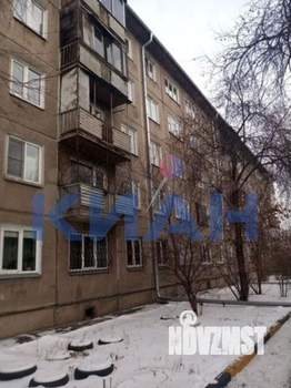 1-к квартира, вторичка, 31м2, 5/5 этаж