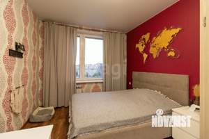 2-к квартира, вторичка, 66м2, 16/26 этаж