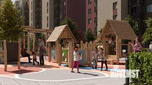 3-к квартира, вторичка, 83м2, 7/13 этаж