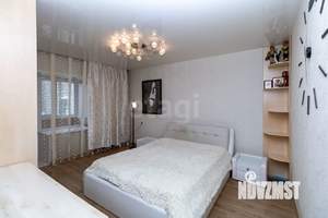 3-к квартира, вторичка, 84м2, 1/6 этаж