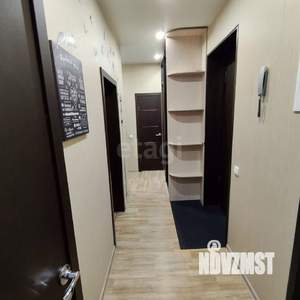 2-к квартира, вторичка, 54м2, 1/5 этаж