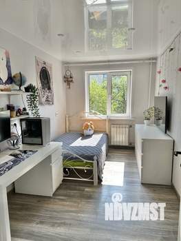 4-к квартира, вторичка, 62м2, 2/5 этаж