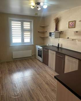 2-к квартира, вторичка, 60м2, 17/17 этаж