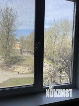 2-к квартира, вторичка, 45м2, 3/5 этаж