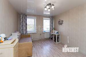 1-к квартира, вторичка, 36м2, 2/2 этаж