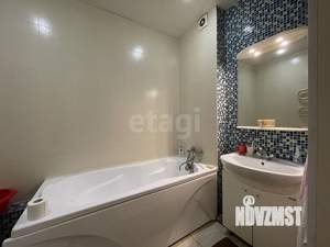 1-к квартира, вторичка, 42м2, 8/24 этаж