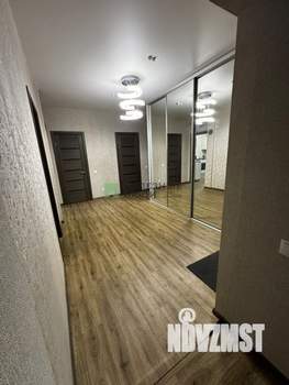 3-к квартира, вторичка, 76м2, 15/22 этаж