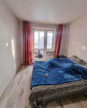 3-к квартира, вторичка, 62м2, 14/17 этаж