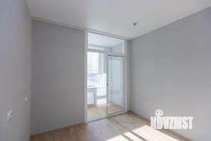 1-к квартира, вторичка, 37м2, 17/25 этаж