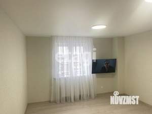 1-к квартира, вторичка, 46м2, 11/25 этаж