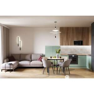 2-к квартира, вторичка, 49м2, 9/24 этаж