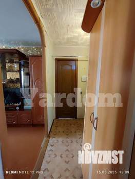 2-к квартира, вторичка, 44м2, 5/5 этаж