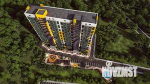 1-к квартира, вторичка, 40м2, 1/19 этаж