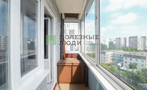 3-к квартира, вторичка, 66м2, 8/10 этаж