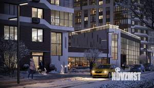 1-к квартира, вторичка, 51м2, 4/24 этаж