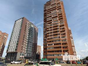 1-к квартира, вторичка, 30м2, 23/25 этаж