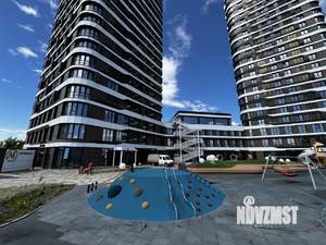 2-к квартира, вторичка, 55м2, 12/25 этаж