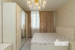 2-к квартира, вторичка, 52м2, 11/26 этаж