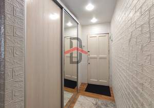 3-к квартира, вторичка, 59м2, 2/5 этаж