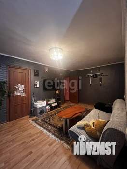 3-к квартира, вторичка, 57м2, 2/5 этаж