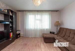 2-к квартира, вторичка, 54м2, 8/17 этаж