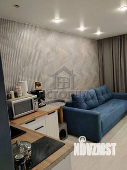 Студия квартира, вторичка, 22м2, 6/10 этаж